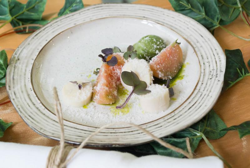 Skyve的桃太郎番茄。