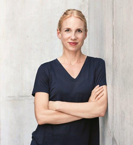 Vitra女总裁Nora Fehlbaum是这瑞士家族企业的第三代传人。（互联网）