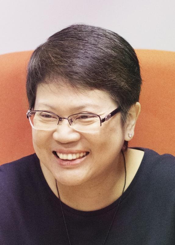 Cedele集团创办人叶清月。