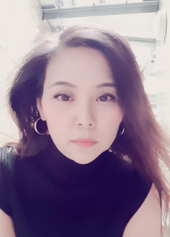 The Salad Corner创办人王素芳。