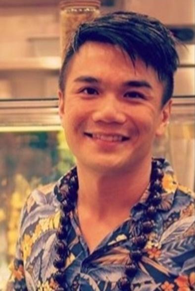 Aloha Poke合伙创办人曾国雄。