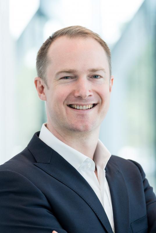 新加坡安达仕酒店执行主厨Soren Lascelles。