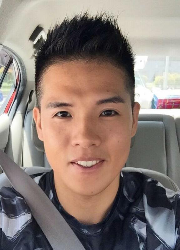 新加坡武装部队军官李建宏。