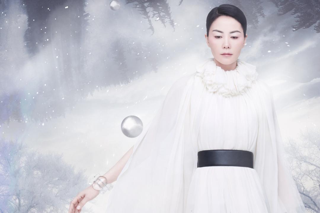 王菲综艺首秀《幻乐之城》播出前七小时才确定播出。(互联网)