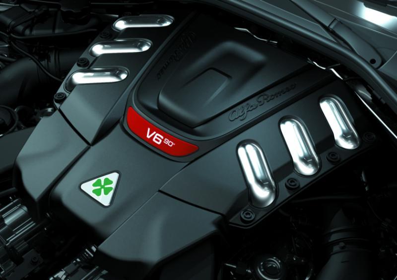 这台2.9升高性能引擎导入了气缸间歇系统,大大节省燃油消耗,综合油耗为每100公里8.2升。