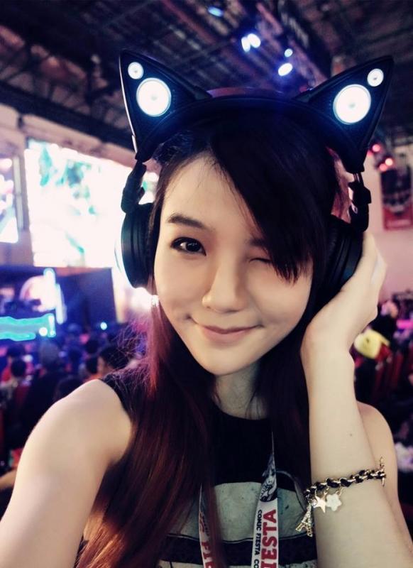 26岁的林承孜早在大学时期就决定投身电子竞技。（受访者提供）