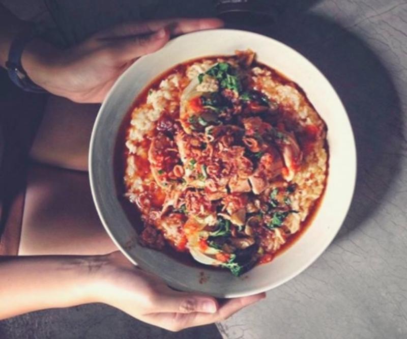 鸡饭意式炖饭(官方面簿)