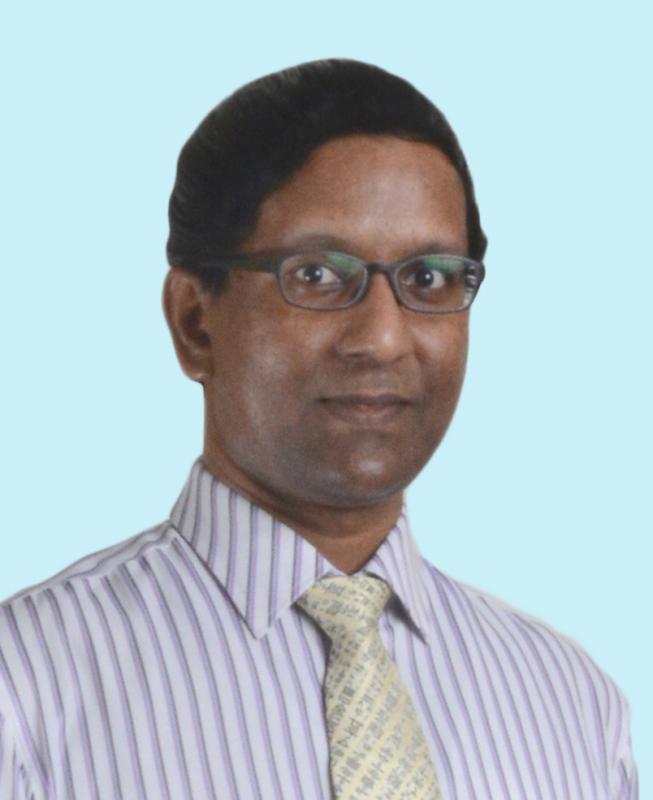 莱佛士医疗家庭医生楠达医生。(受访者提供)