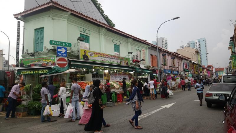 小印度大街小巷,感官盛宴。