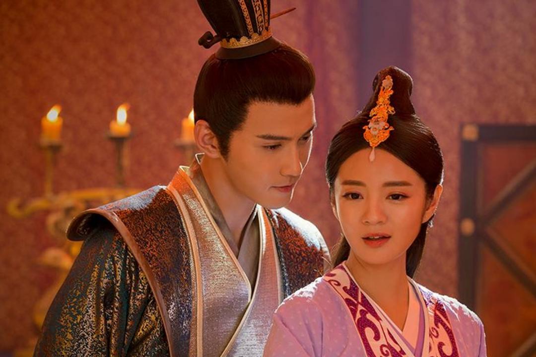 安以轩与徐正溪在剧中有感情线。(互联网)