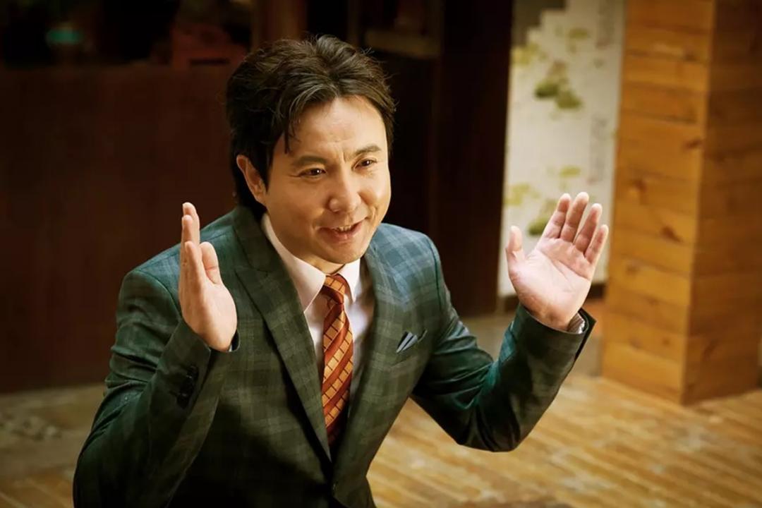 沈腾声称揣摩“钱多多”的表情挺累！（Clover Films）