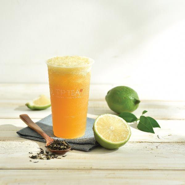 TP Tea台湾春水堂的姐妹店。