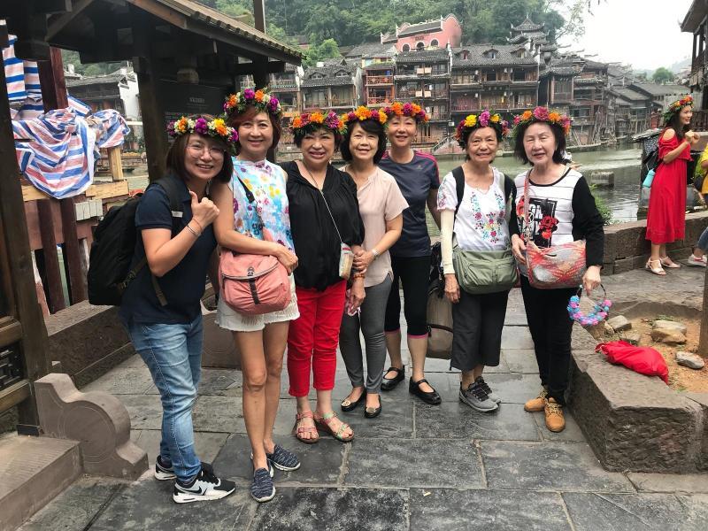 更多国人结伴为吃而旅行,开启美食之旅。