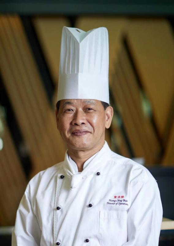 名厨黄清标带团游九寨沟七次之多。