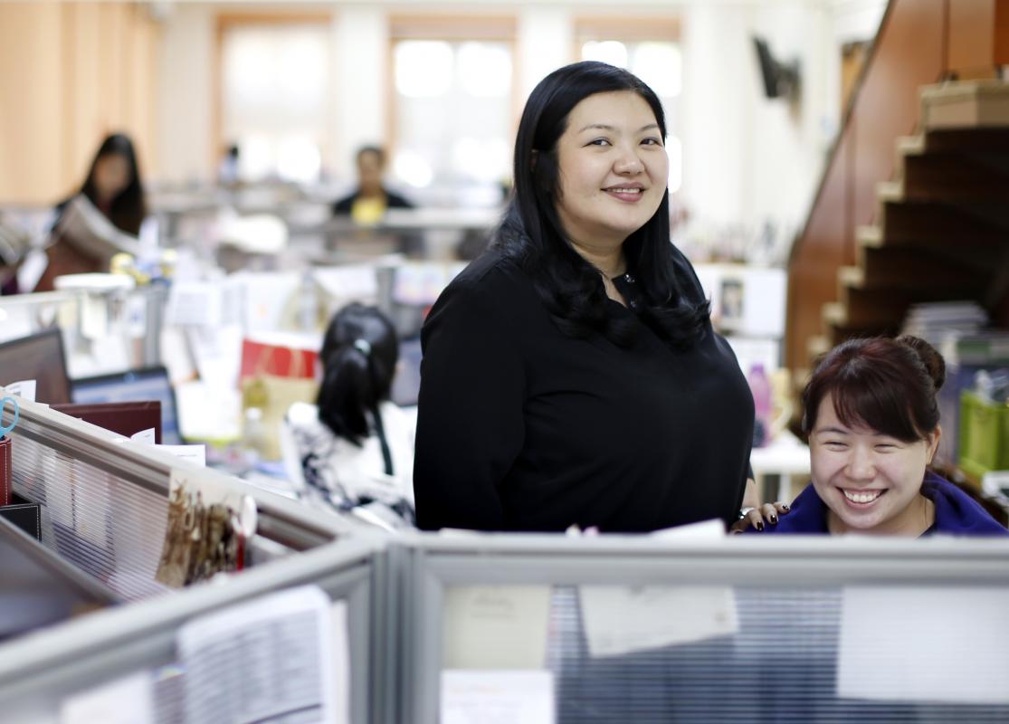 Asia PR Werkz, Cho Pei Lin