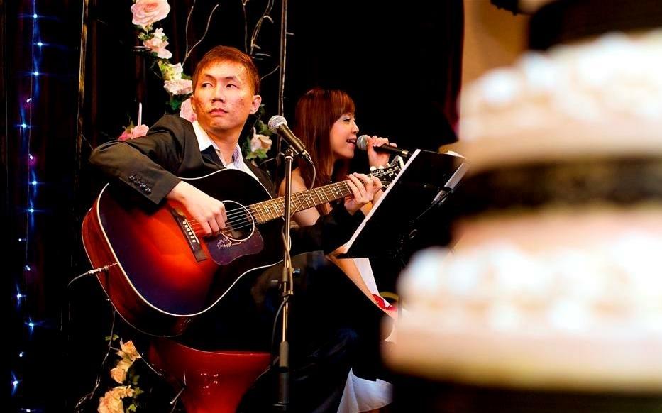 Music Box, 百年好合