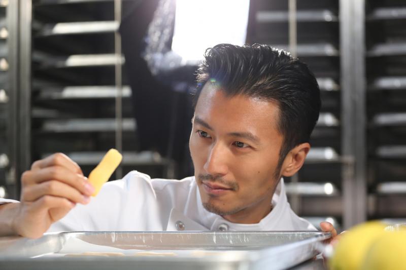 谢霆锋的《锋味》系列,口碑佳。(网络照)