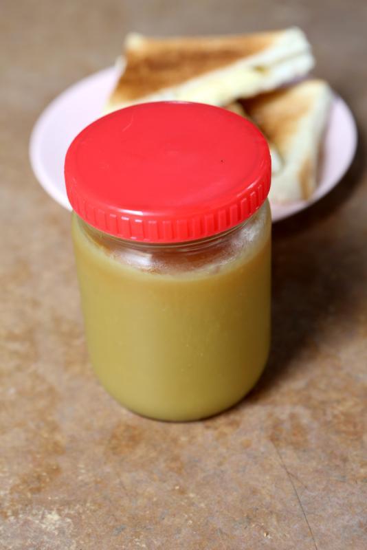 根据王其敏母亲的食谱制作的咖椰。