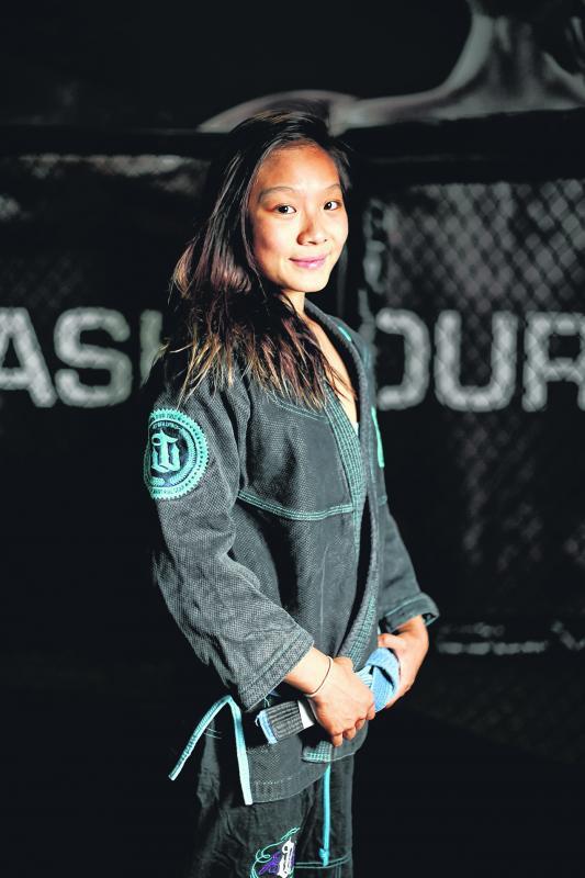 连天恩接下来的目标是在明年于美国洛杉矶举行的世界锦标赛上摘下巴西柔术的世界冠军。