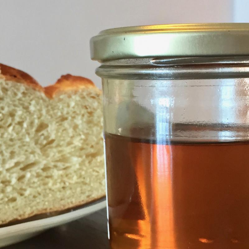 烘焙中加入蜜糖,面包有不同风味。