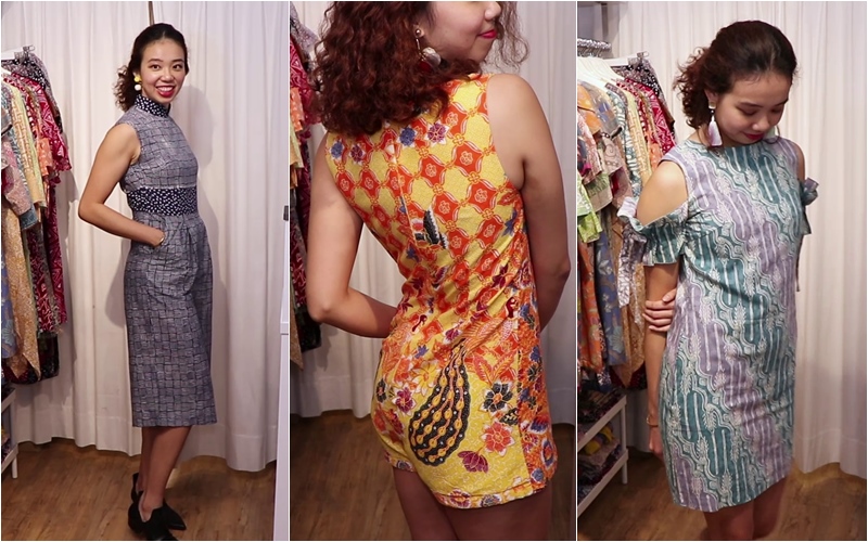 Indonesia Batik Yeomama Batik