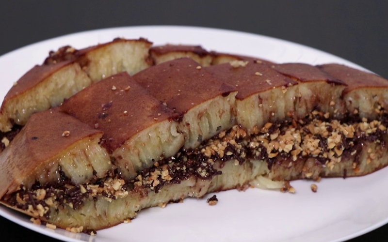 Indonesia Martabak Manis