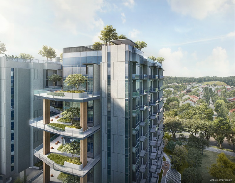 Tuan Sing Mont Botanik