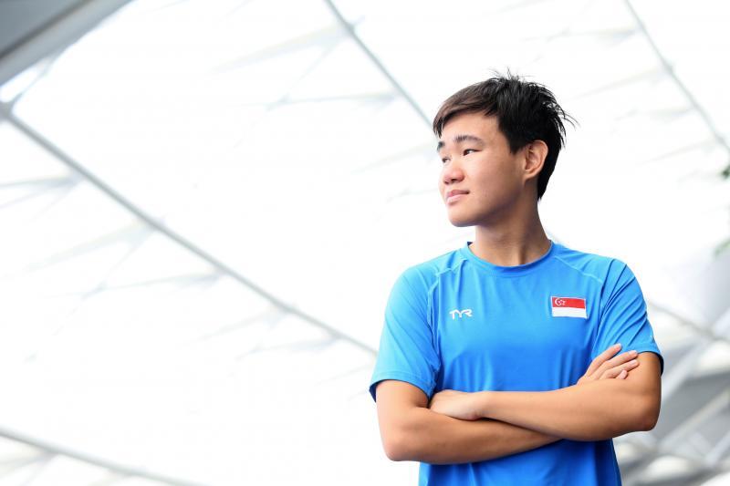 黄智伟:我不能依靠旁人,先天视障更让我具备与常人不一般的战斗力,我相信自己会成功。