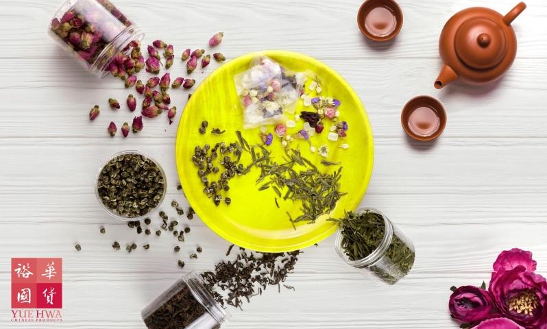 Yue Hwa Tea Drinks