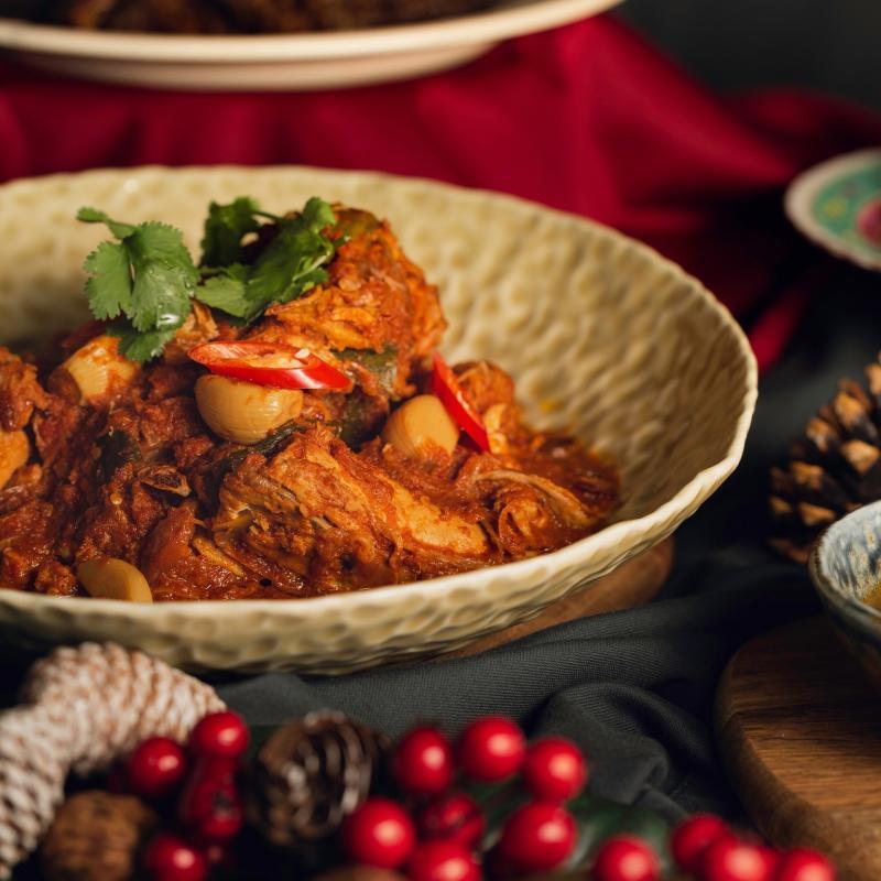 White Debal是欧亚人著名的炖菜。