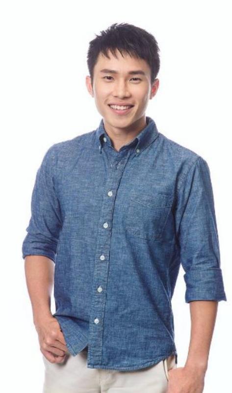 DJ刘伟龙曾喝茫后向路人索吻,他说如今再也不敢狂喝酒。(档案照)