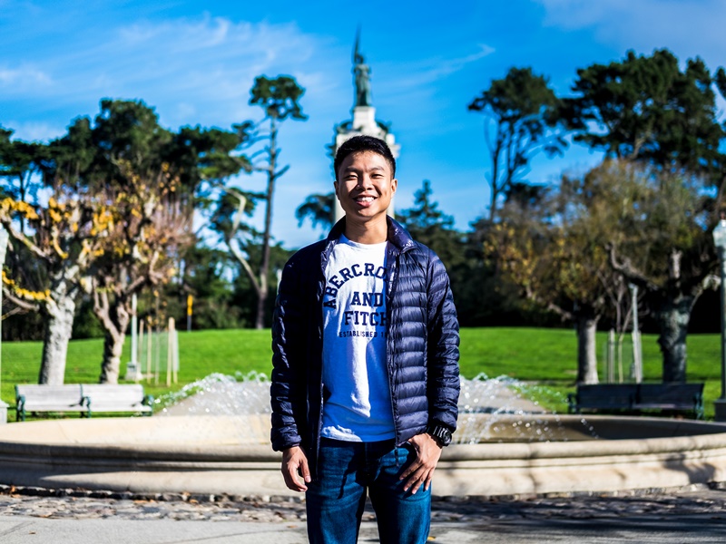 Smart Nation Scholarship Yong Ming Yang