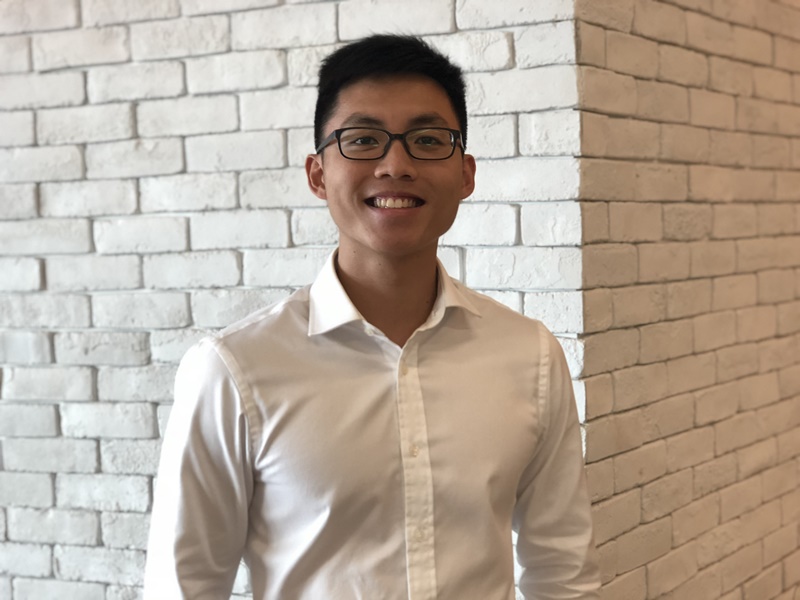 Smart Nation Scholarship Yin Yi De