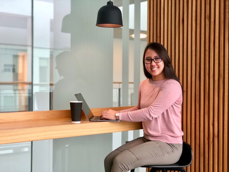 Smart Nation Scholarship Ong Jing Yin