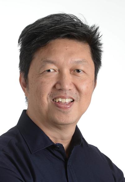 《海峡时报》副刊副主任黄怀玉