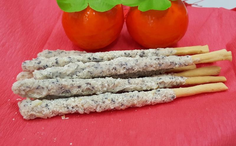 Careshop De Cafe的夏威夷果咖啡条。