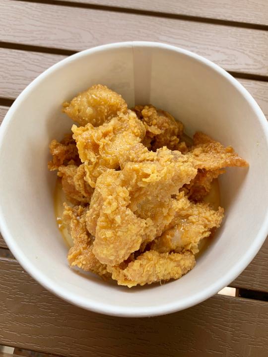 Incredible Chicken and Burger Singapore