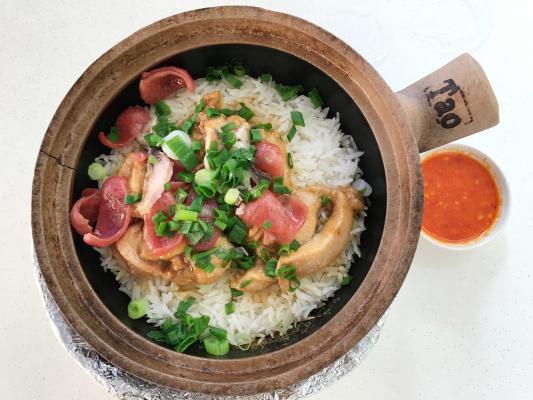 Shun Yee Claypot Chicken Rice