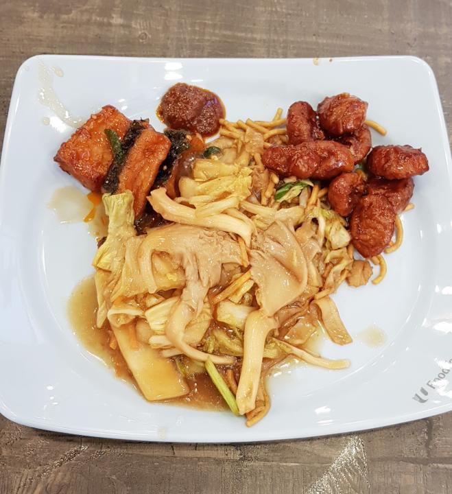 Vegetarian @ Foodfare