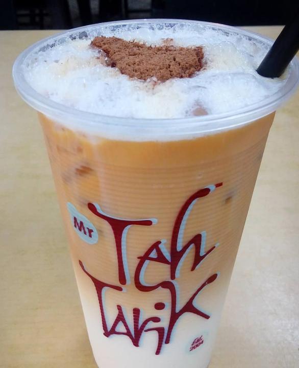 Mr Teh Tarik Cartel