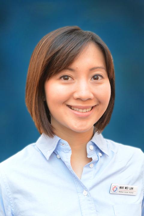 竹脚妇幼医院资深医务社工麦惠然发现，不孕夫妻常见的困扰是不知如何告诉家人和朋友他们正面临的问题。