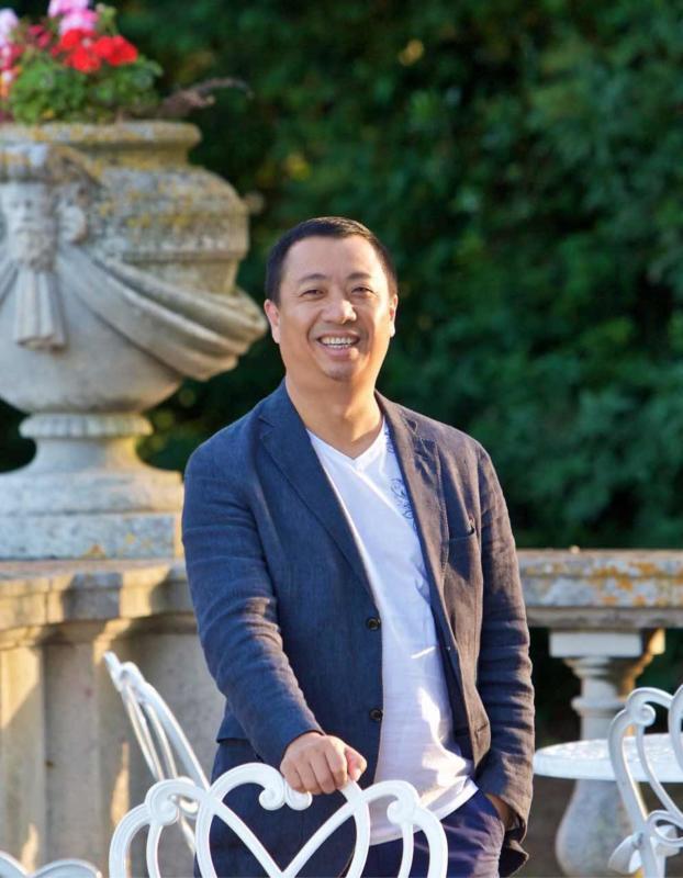 莆田创办人兼总裁方志忠。