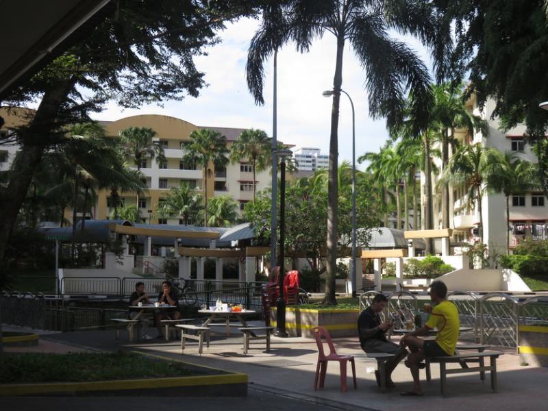 红山有成熟邻里的热闹氛围,还有浓郁的人情味。