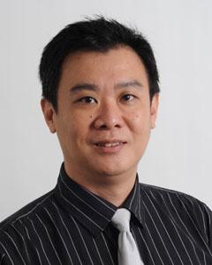 淡马锡理工学院烘焙与烹饪科学系讲师陈铨金。(受访者提供)