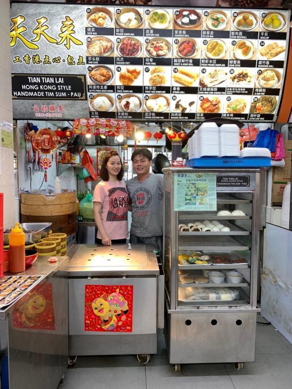 天天来手工包(受访者提供)