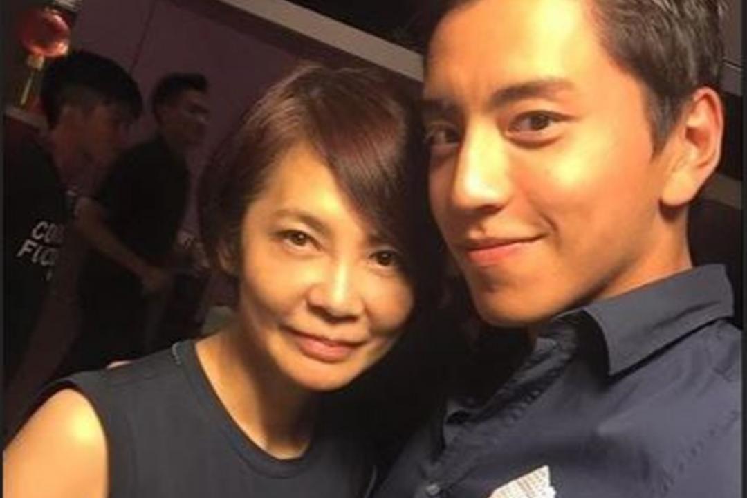 王大陆与柴智屏解约，闹得满城风雨。（互联网）