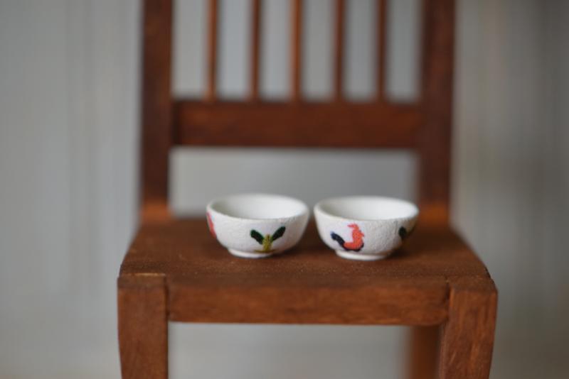 怀旧公鸡碗，盛着一代人的回忆。