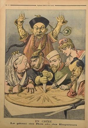 Between the Lines - The Chinese Cartoon Revolution