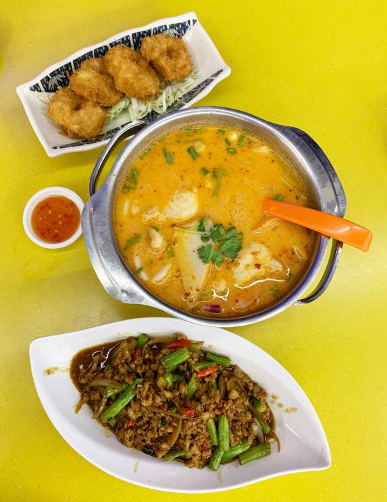 Bangkok D.K Thai Food