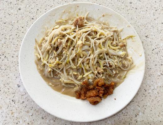 天天来炒福建虾面 - Tian Tian Lai (Come Daily) Fried Hokkien Prawn Mee